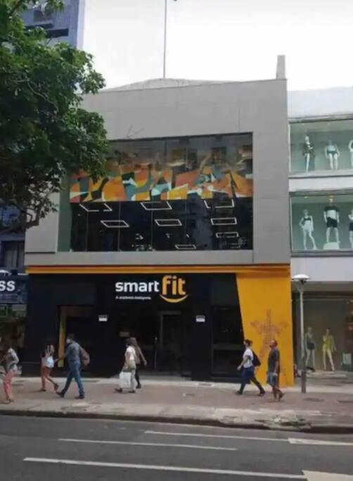 Apartamento No Coracao De Ipanema *