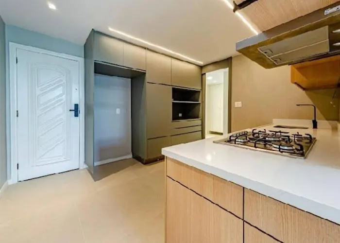Apartamento No Coracao De Ipanema