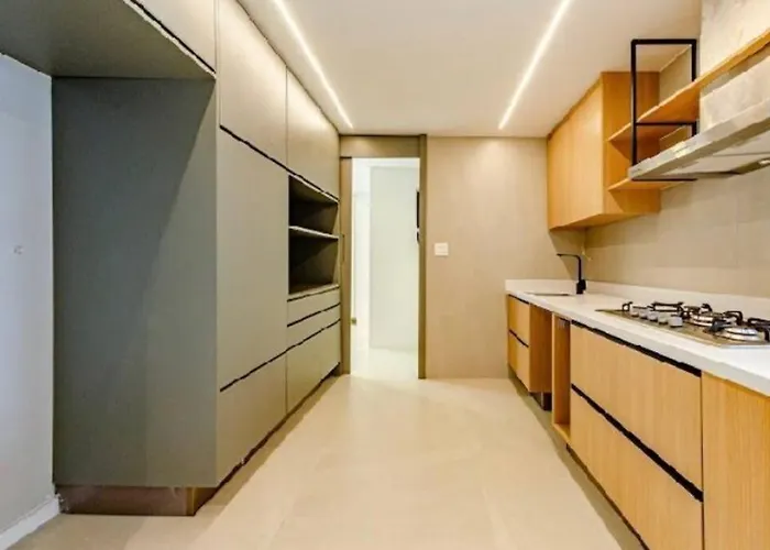 Apartamento No Coracao De Ipanema
