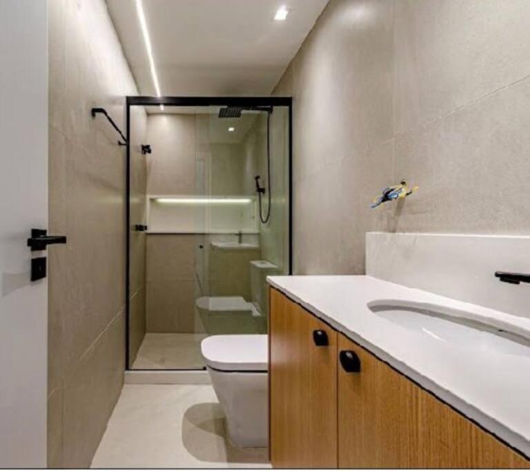 Apartment No Coracao De Ipanema